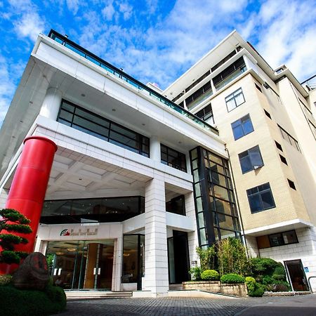 Spring City Resort Taipeh Exterior foto