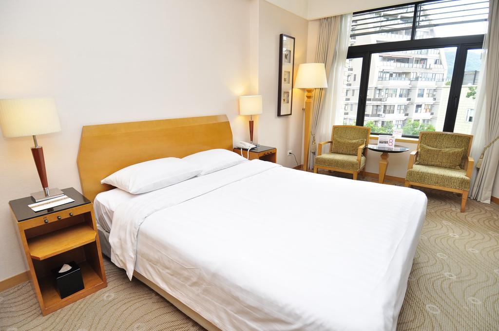 Spring City Resort Taipeh Exterior foto