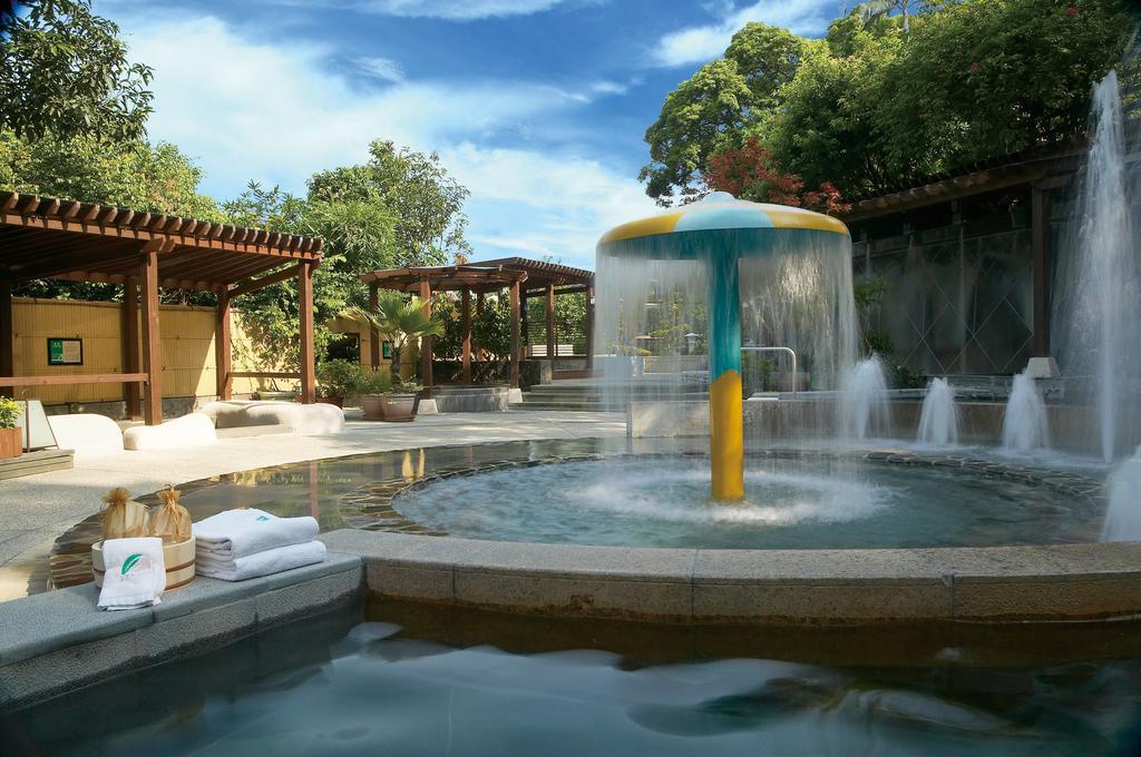 Spring City Resort Taipeh Exterior foto