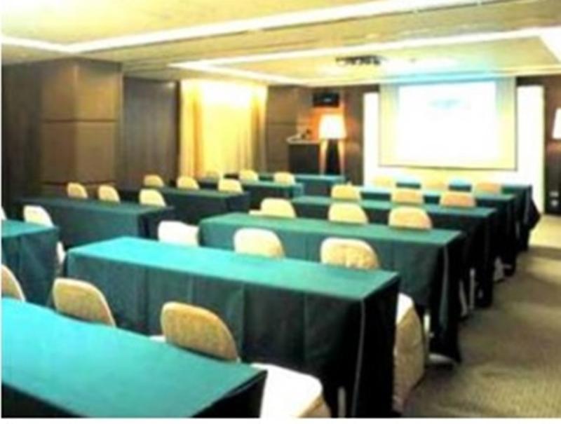 Spring City Resort Taipeh Exterior foto