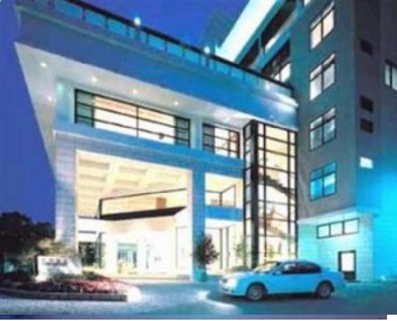 Spring City Resort Taipeh Exterior foto