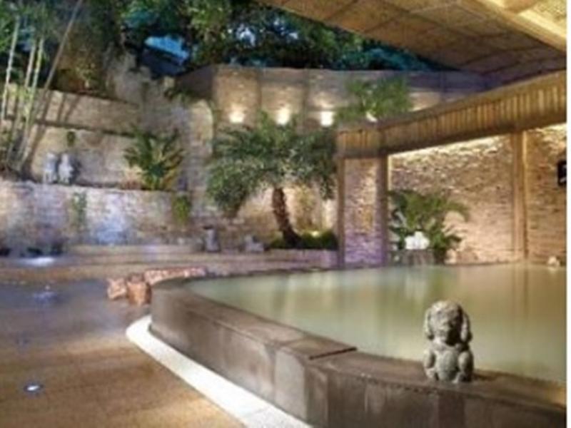 Spring City Resort Taipeh Exterior foto