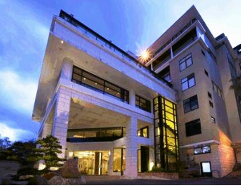 Spring City Resort Taipeh Exterior foto