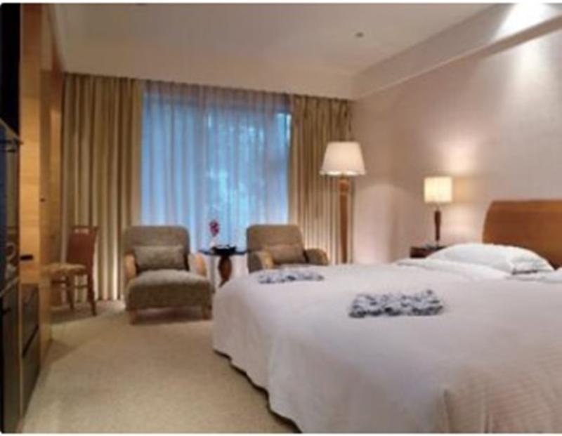 Spring City Resort Taipeh Exterior foto