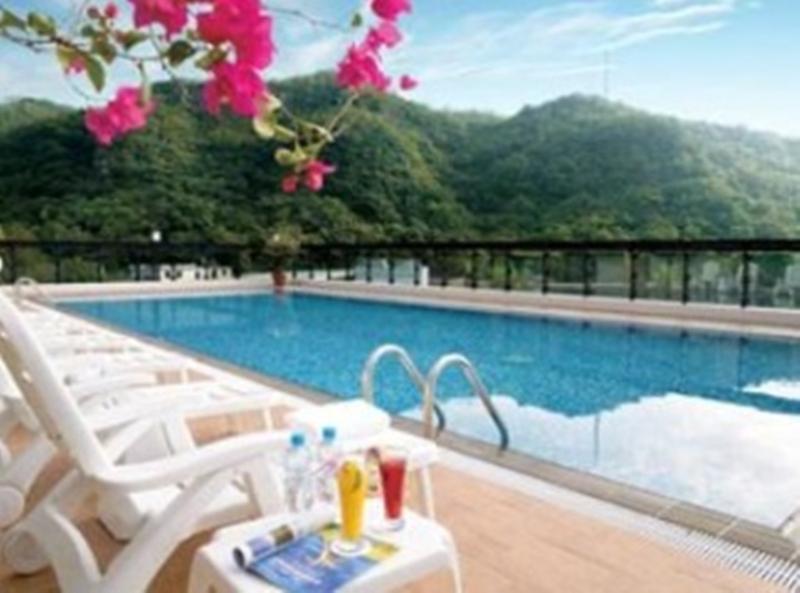 Spring City Resort Taipeh Exterior foto