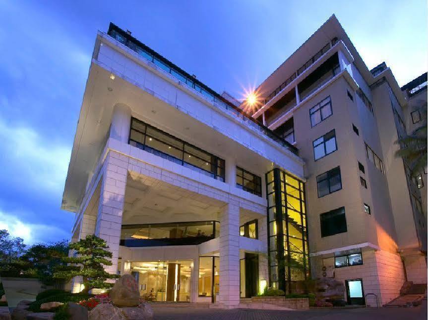 Spring City Resort Taipeh Exterior foto