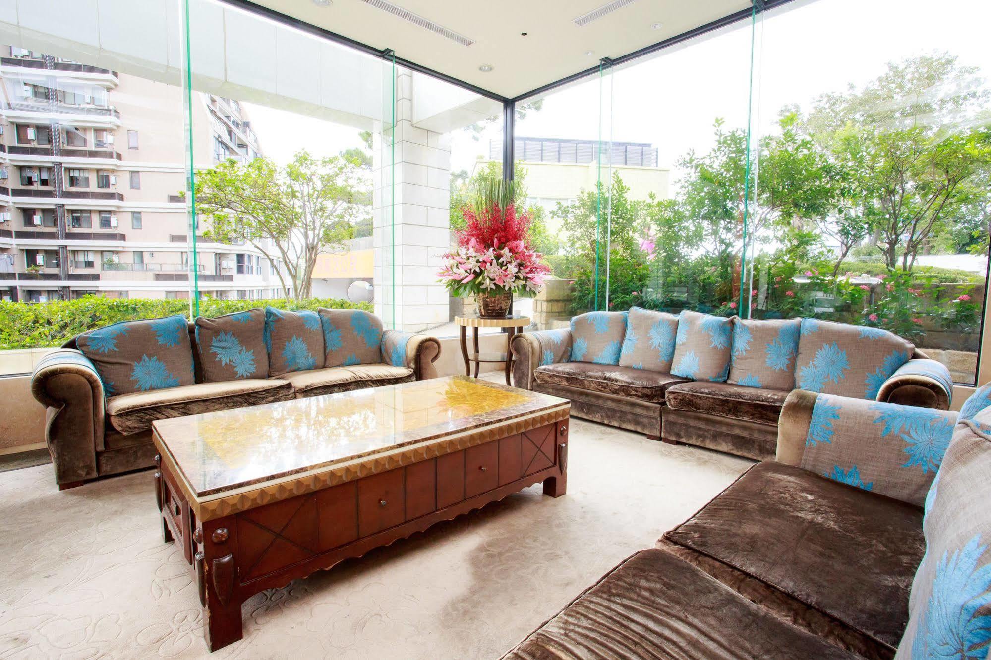 Spring City Resort Taipeh Exterior foto