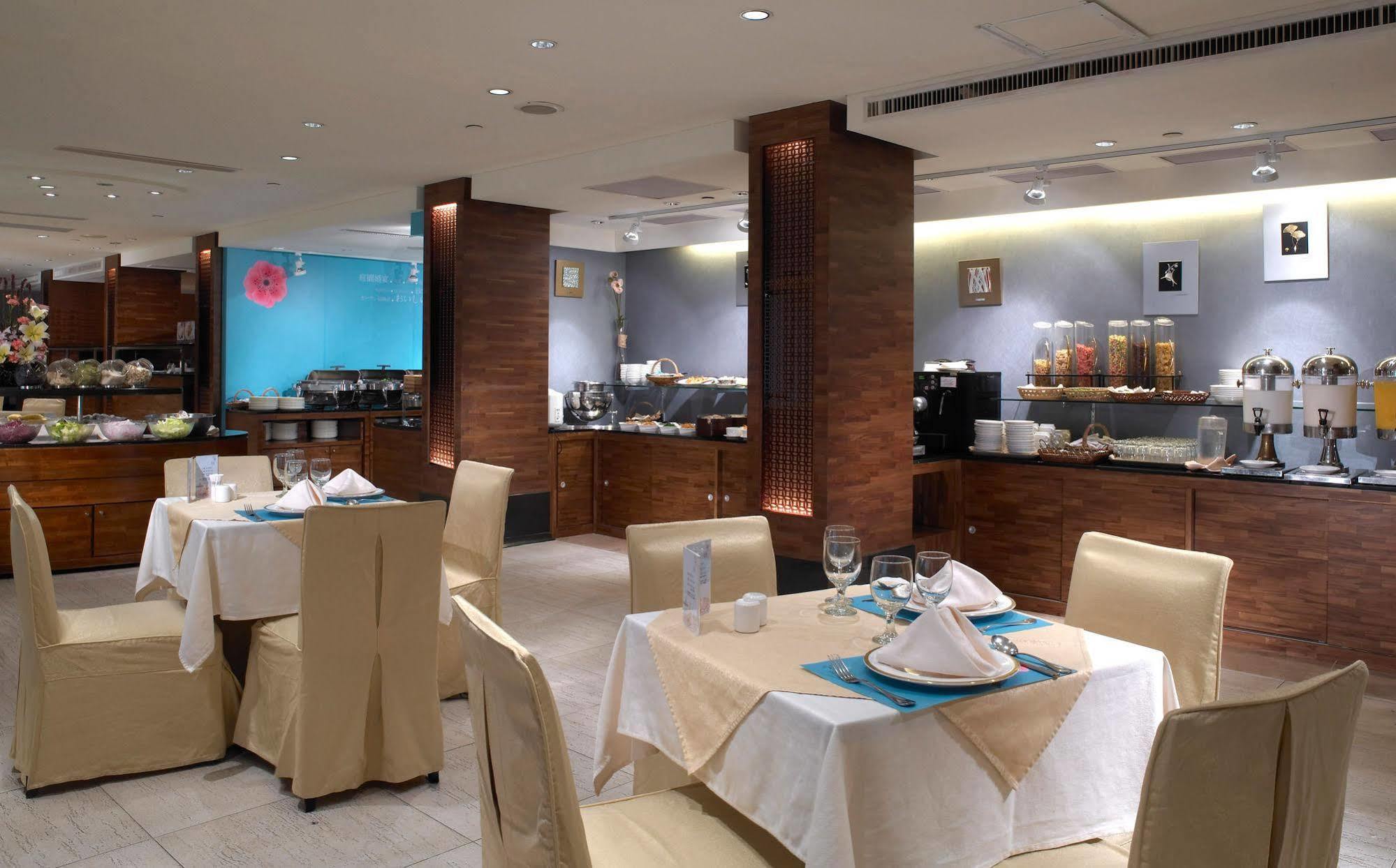 Spring City Resort Taipeh Exterior foto