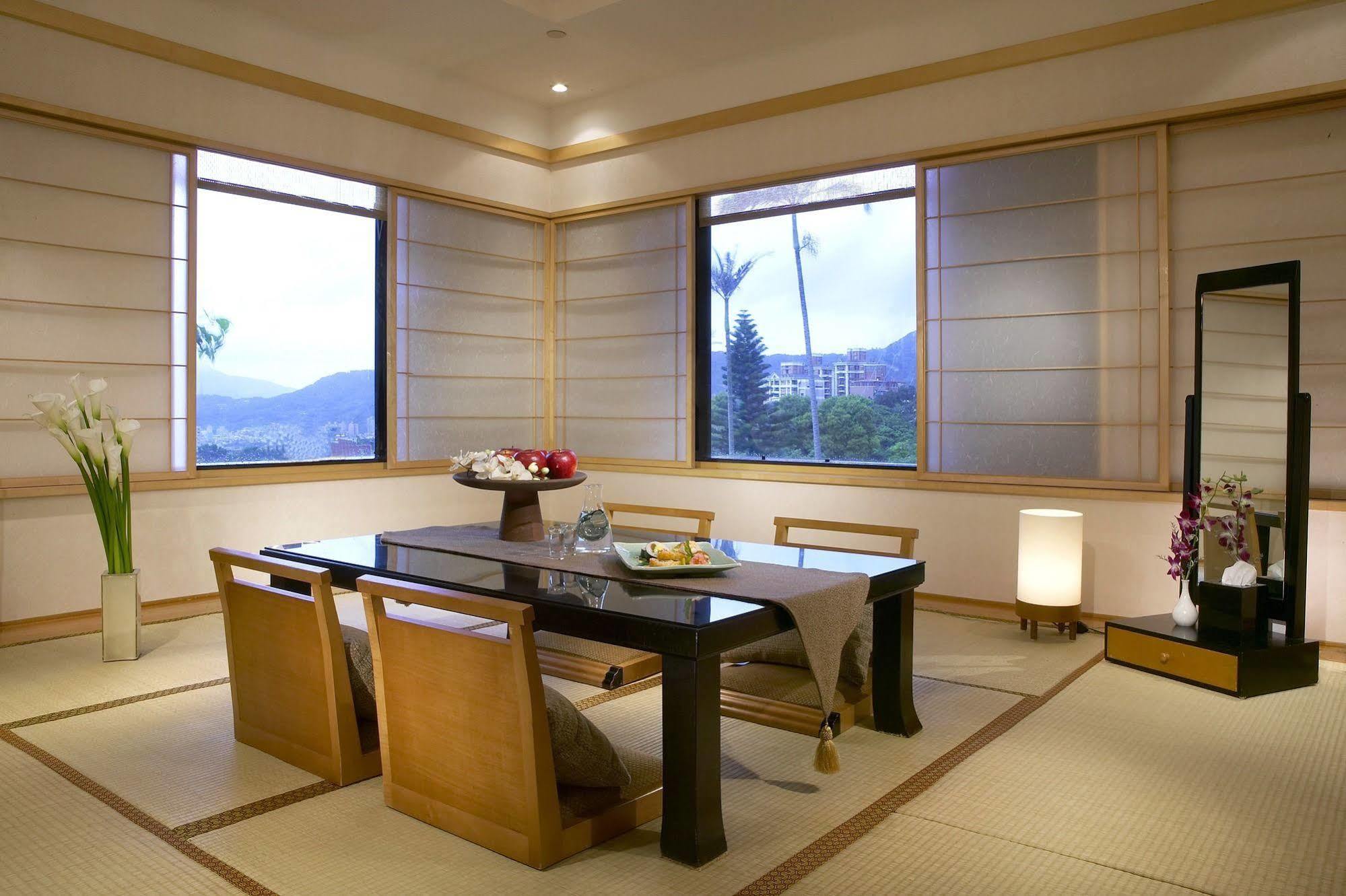 Spring City Resort Taipeh Exterior foto