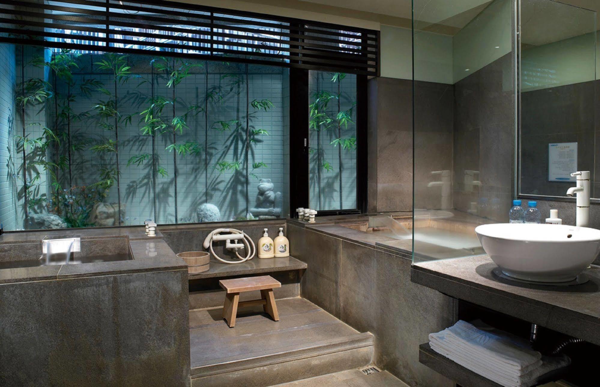 Spring City Resort Taipeh Exterior foto