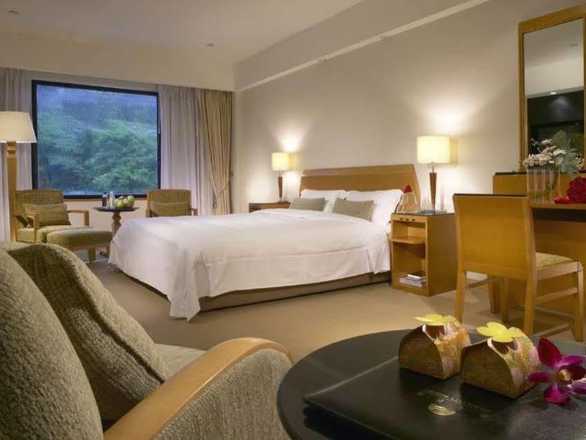 Spring City Resort Taipeh Exterior foto