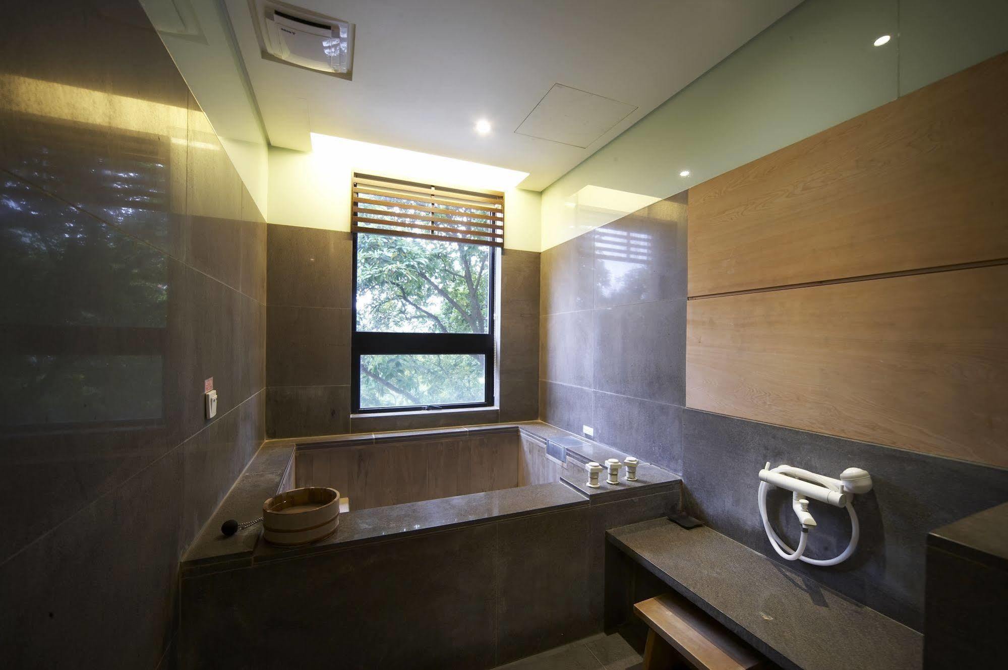 Spring City Resort Taipeh Exterior foto