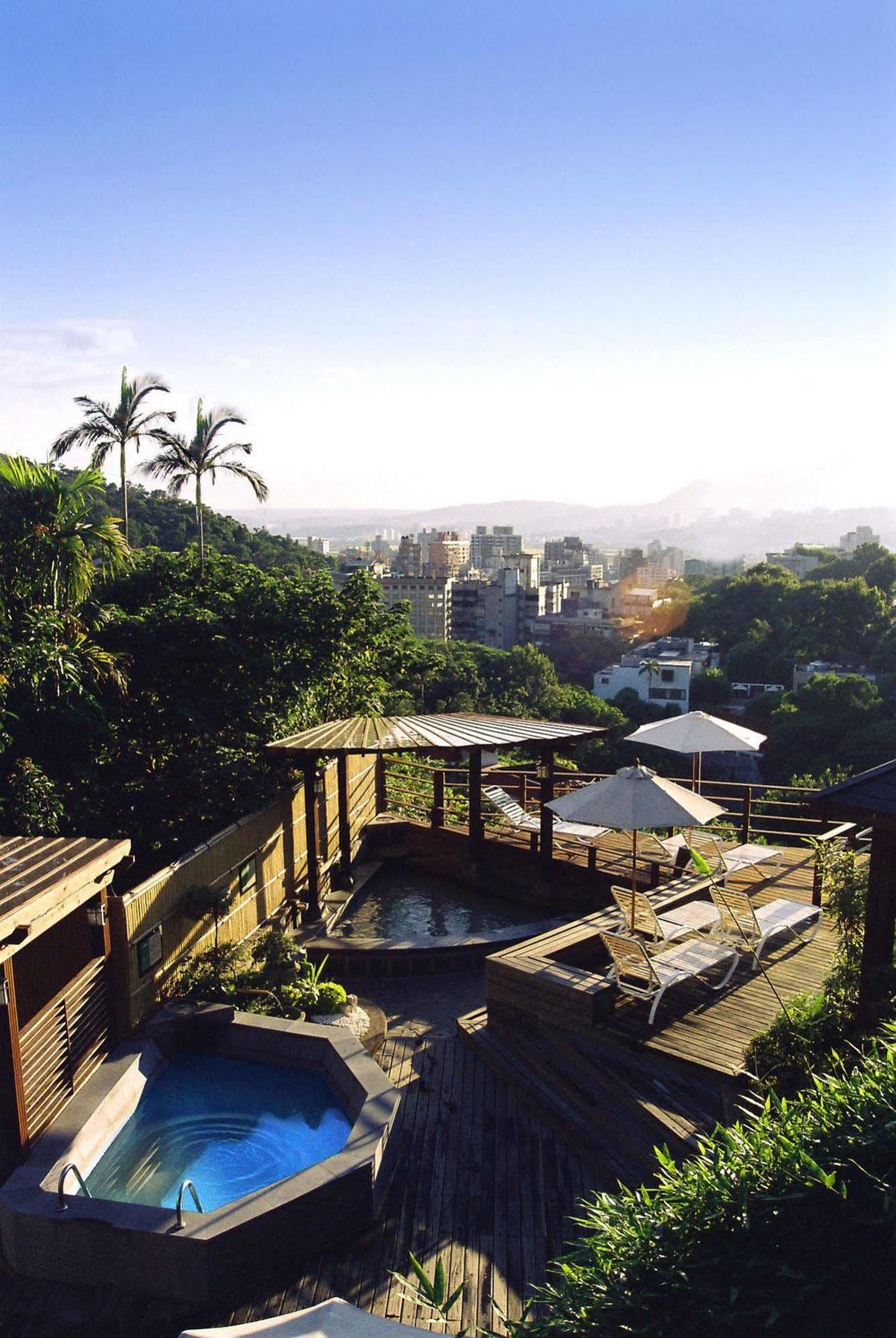 Spring City Resort Taipeh Exterior foto