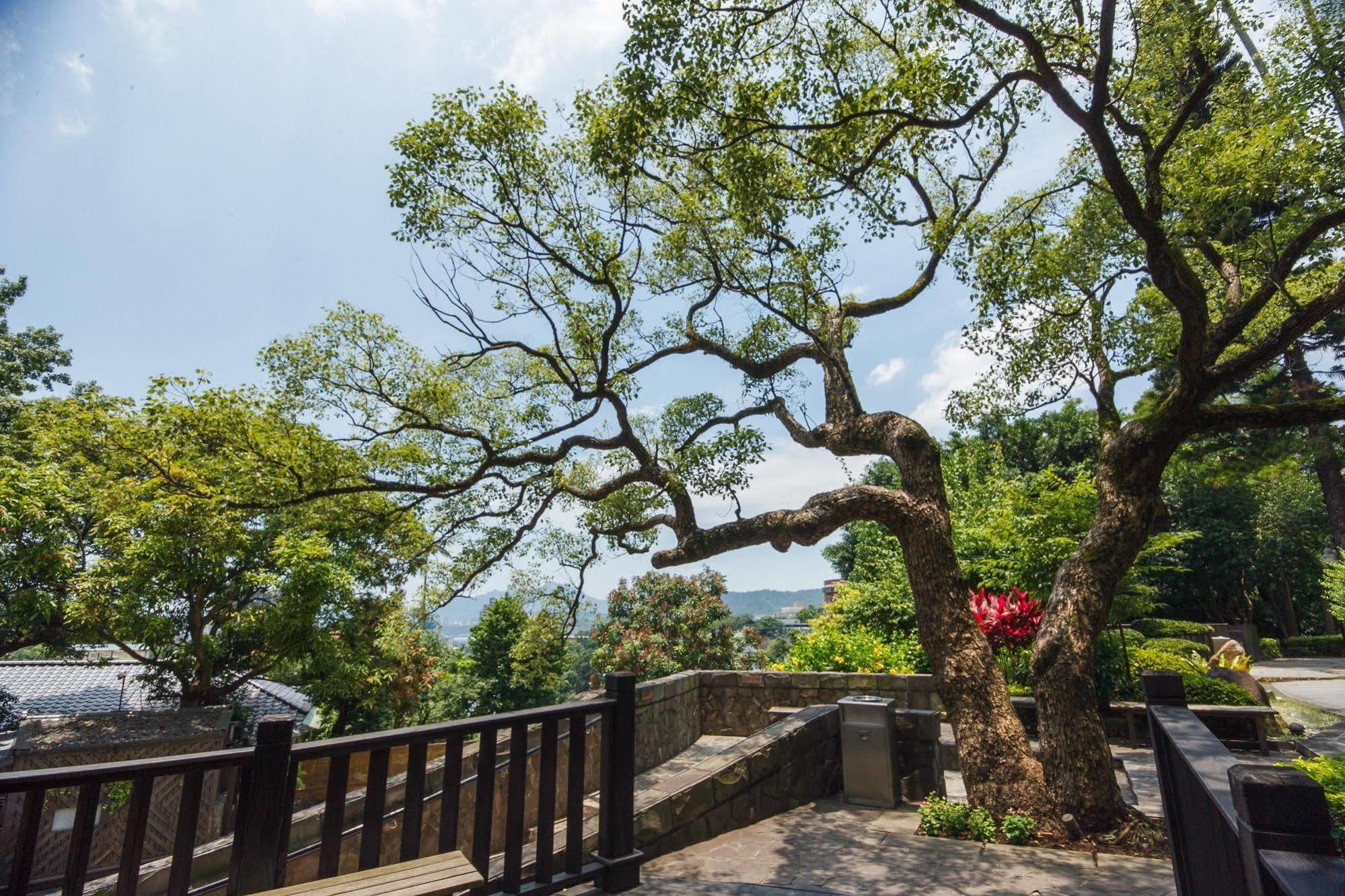 Spring City Resort Taipeh Exterior foto
