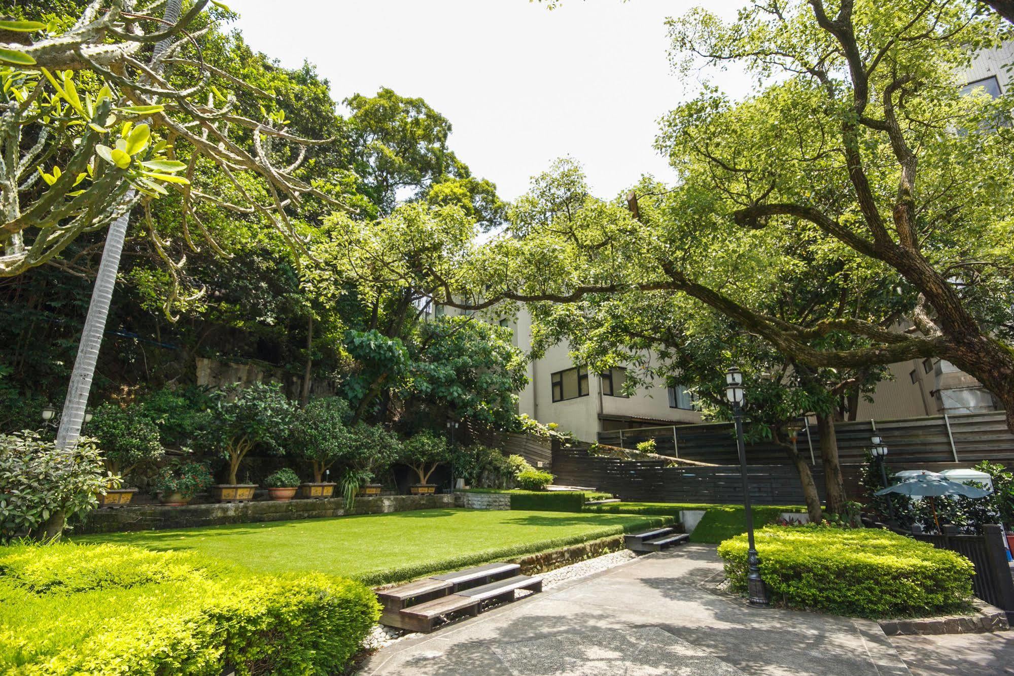 Spring City Resort Taipeh Exterior foto