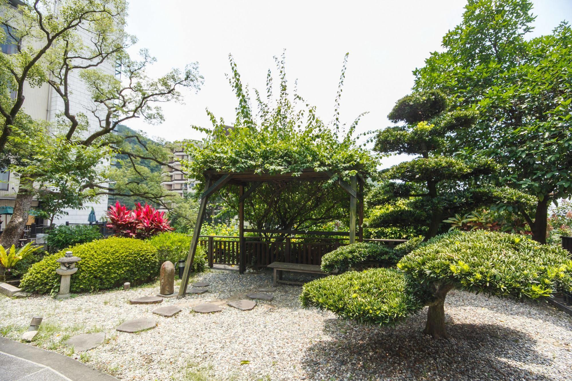 Spring City Resort Taipeh Exterior foto