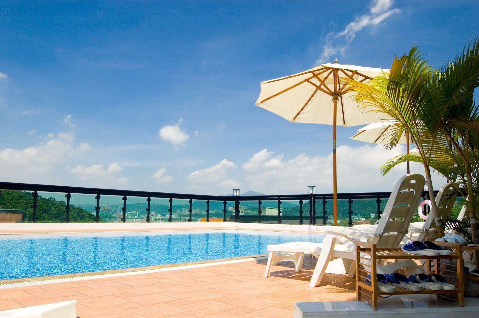 Spring City Resort Taipeh Exterior foto