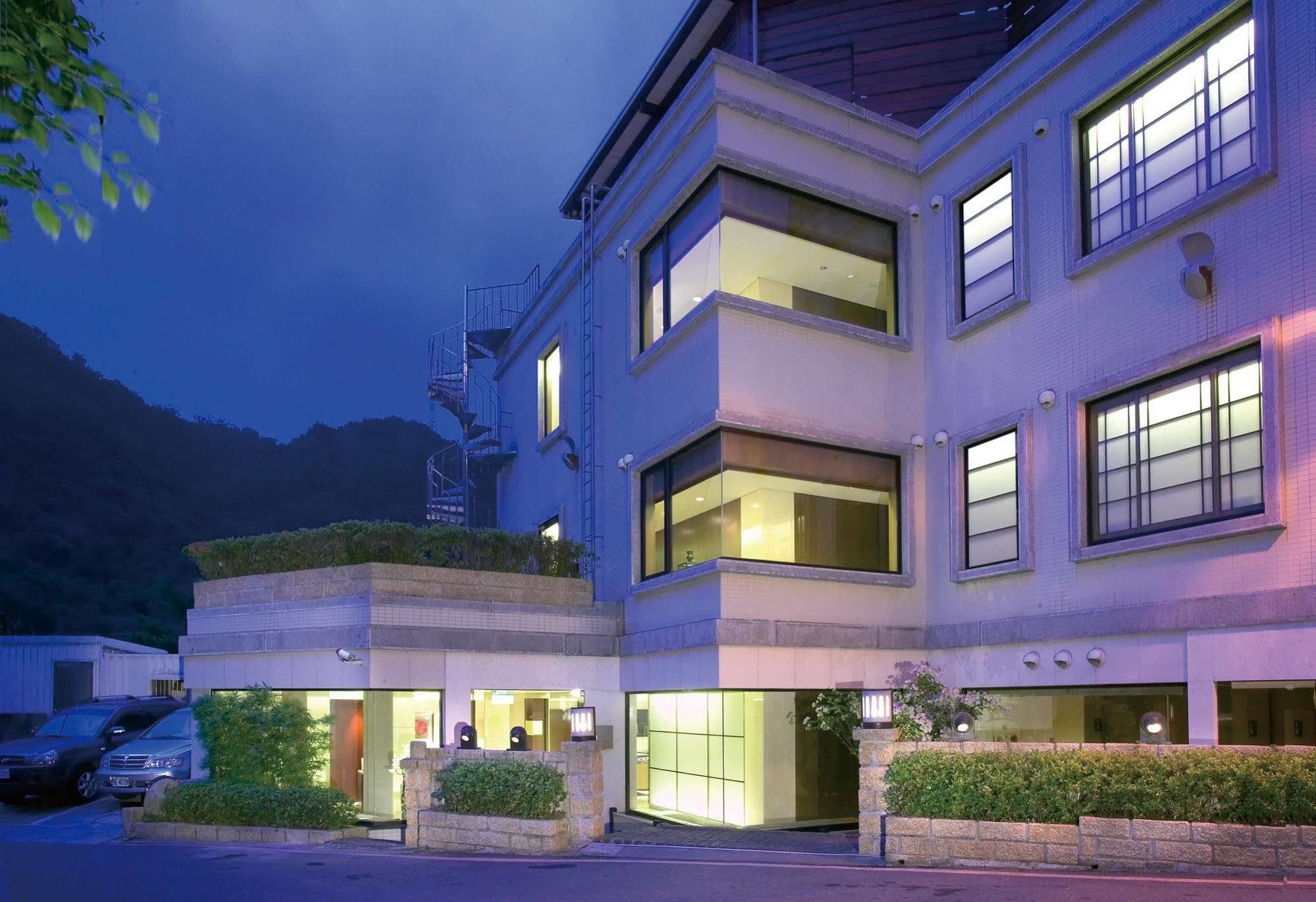 Spring City Resort Taipeh Exterior foto