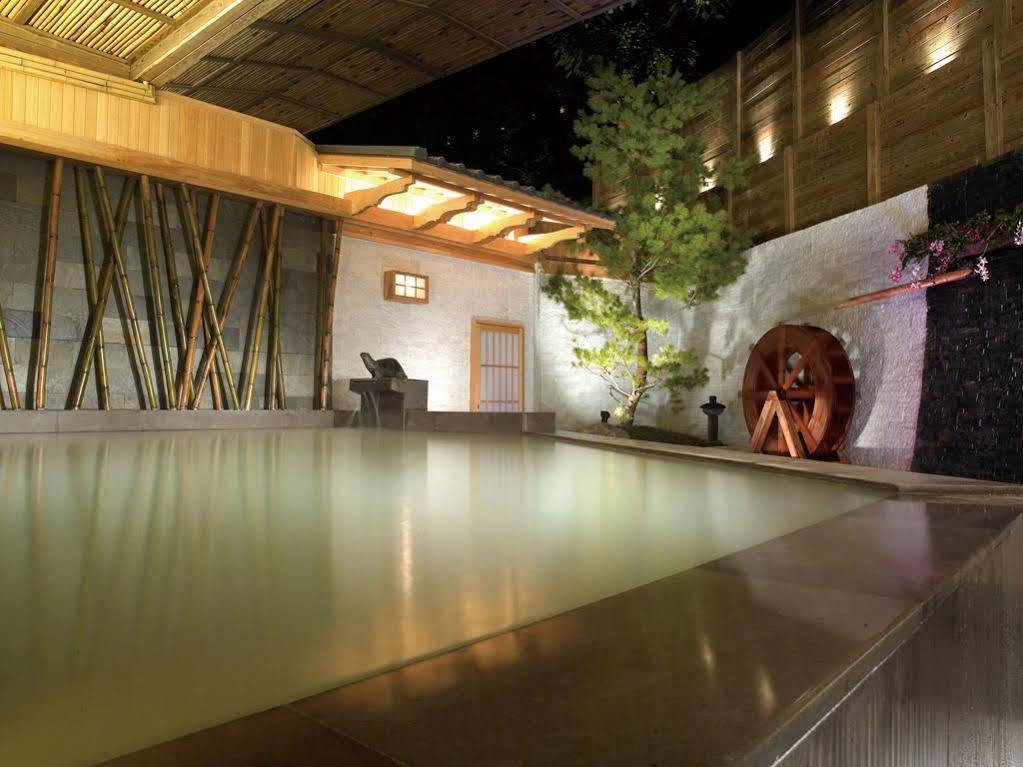 Spring City Resort Taipeh Exterior foto